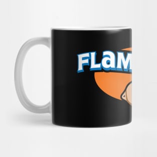 Flamehead Bam Bam Bigelow Mug